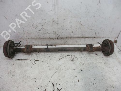 Used Rear axle FORD TRANSIT CONNECT (P65_, P70_, P80_) 1.8 TDCi (90 hp) 29090486