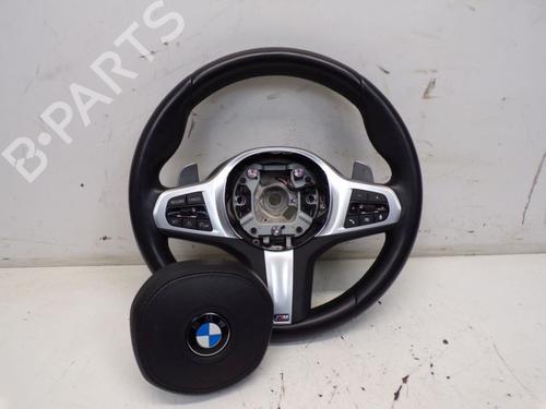 Steering wheel BMW 5 (G30, F90) 520 i | BP29098509C49 