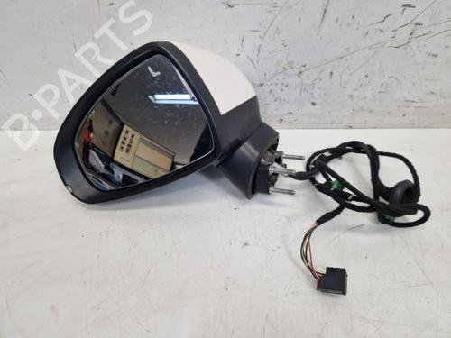 Left mirror AUDI A1 (8X1, 8XK) 1.4 TFSI | BP29103140C26 