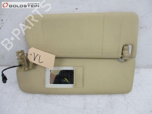 left-sun-visor-vw-touareg-7la-7l6-7l7-50-v10-tdi-7l6857551aq-2002-2003-2004-2005-2006-2007-2008-2009-2010-2011-2012-2013-18754359 main image