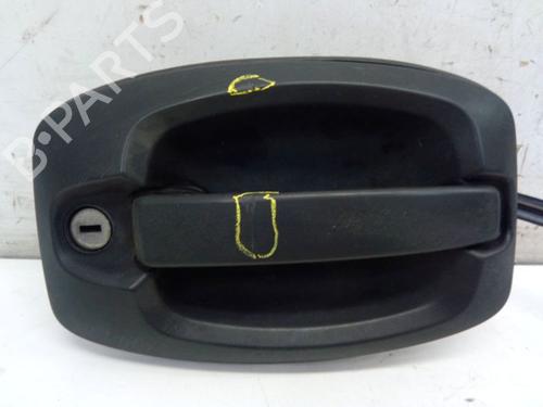 Exterior handle PEUGEOT BOXER Van 2.2 HDi 120 | BP29102087C122 