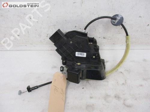 Used Rear left lock FORD FOCUS C-MAX (DM2) 1.6 (100 hp) 18755116