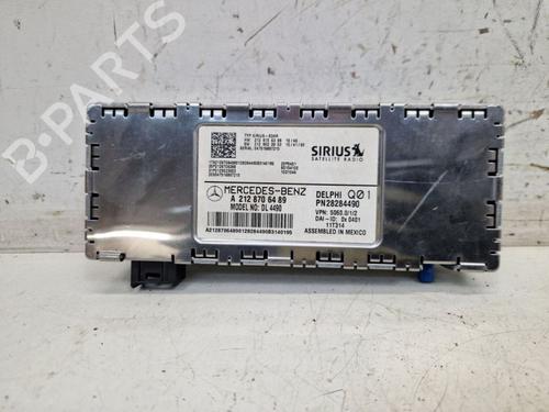 Used Control unit MERCEDES-BENZ GLK-CLASS (X204) 350 4-matic (204.987) (272 hp) 26003399