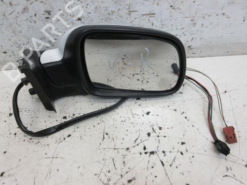 Left mirror PEUGEOT 307 CC (3B) 2.0 16V | BP19296057C26 