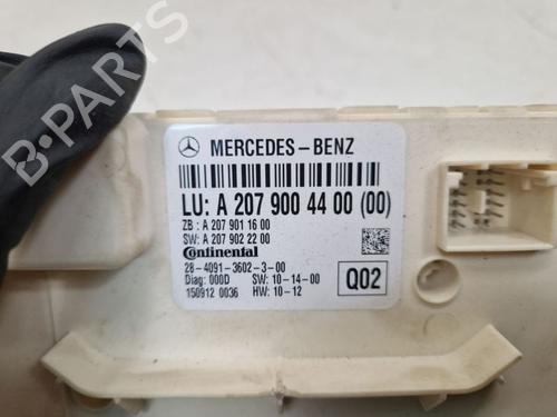 Control unit MERCEDES-BENZ E-CLASS Coupe (C207) E 220 BlueTEC (207.301) | BP38113732M11 - Image 6