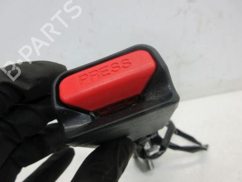 Seat buckle MITSUBISHI MIRAGE / SPACE STAR VI Hatchback (A0_A) 1.2 (A03A) | BP21812476I32 