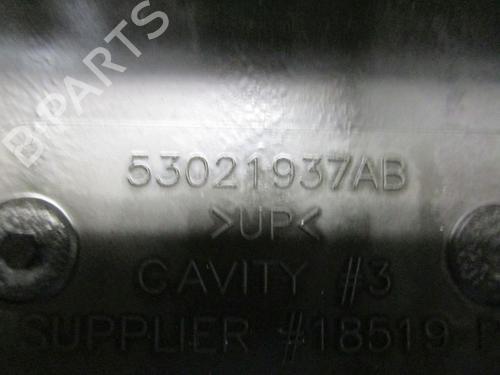 Valve cover JEEP CHEROKEE (KJ) 3.7 4x4 | BP18802469M124 