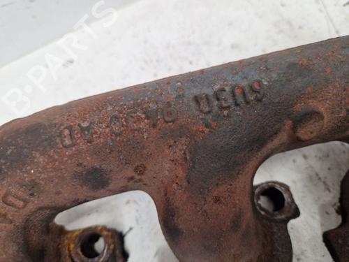 Exhaust manifold PEUGEOT BOXER Van 2.2 HDi 120 | BP37139776M110 - Image 10