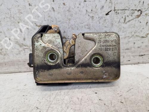 Used Tailgate lock VW TRANSPORTER T4 Bus (70B, 70C, 7DB, 7DK, 70J, 70K, 7DC, 7DJ) 2.4 D (78 hp) 29107842