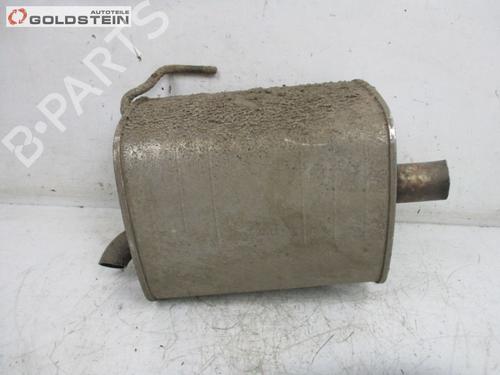 Exhaust system SUBARU FORESTER (SH_) 2.0 D AWD (SHH, SHD, SHN) | BP37103260M121 - Image 4