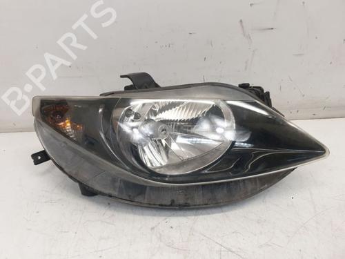 Used Right headlight Right headlight SEAT IBIZA IV (6J5, 6P1) 1.2 (70 hp) 34289150 34289150