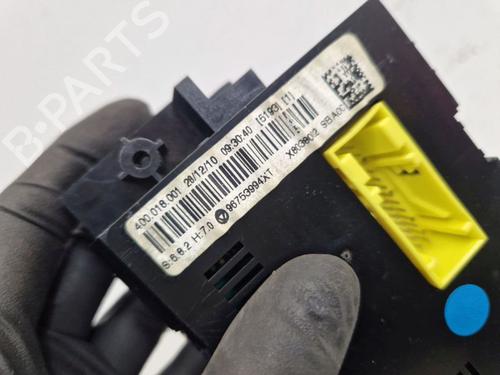 Climate control CITROËN DS3 (SA_) 1.6 THP 150 | BP32661557I5 