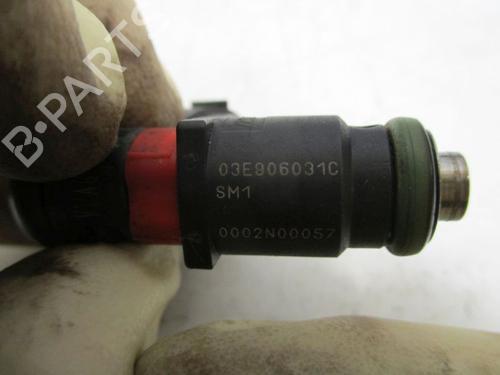 Injector SKODA FABIA II (542) 1.2 | BP37128065M100 - Image 9
