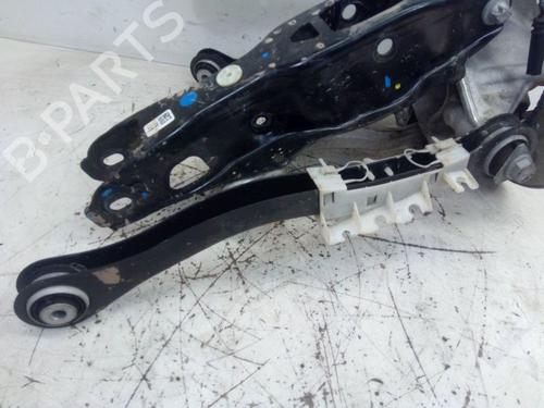 Left rear steering knuckle BMW X5 (G05, F95) xDrive 40 i Mild-Hybrid | BP29109186M27 