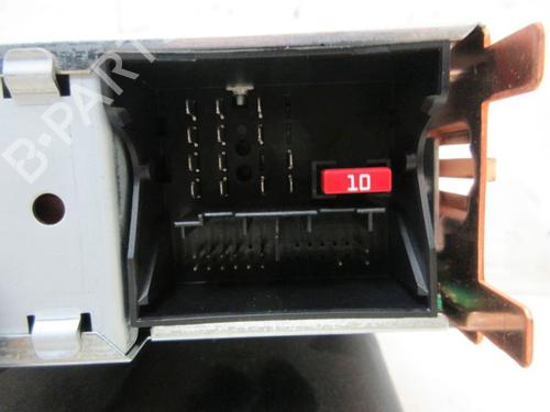 Radio VW POLO V (6R1, 6C1) 1.4 (6R1) | BP29093244E6 