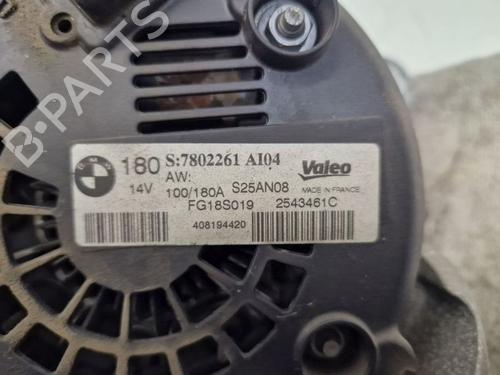 Alternator BMW 1 (E87) 118 d | BP38472820M7 - Image 10