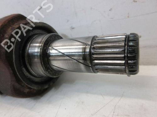 Left front driveshaft OPEL CORSA D (S07) 1.2 (L08, L68) | BP37123612M38 - Image 8
