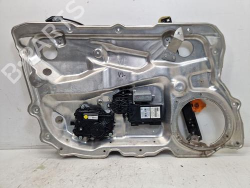 Used Front left window mechanism Front left window mechanism AUDI A8 D3 (4E2, 4E8) 4.2 TDI quattro (326 hp) 34738305 34738305