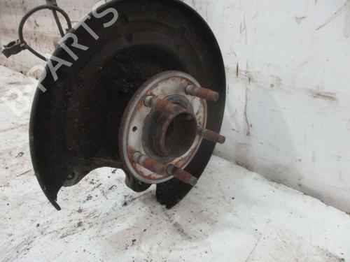 Rear axle OPEL ASTRA J (P10) 1.6 (68) | BP29084778M2 