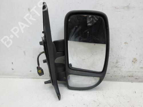 Used Right mirror NISSAN INTERSTAR Van (X70) dCi 100 (99 hp) 29090791