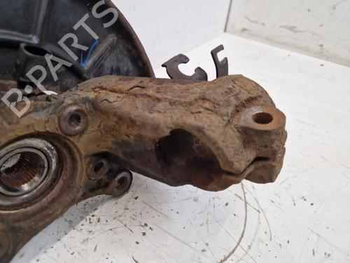 Left front steering knuckle VW TOURAN (1T1, 1T2) 1.4 TSI | BP29108391M25 