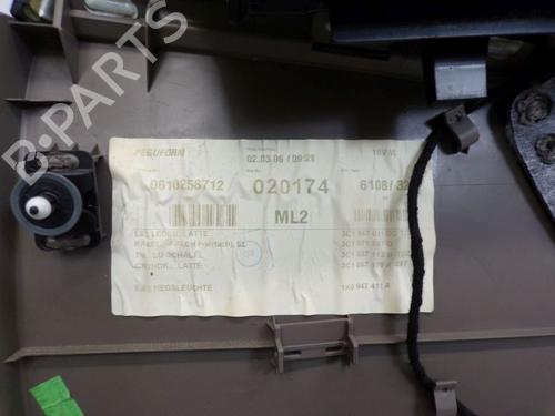 Front left panel VW PASSAT B6 (3C2) 2.0 TDI | BP37128242C58 - Image 9