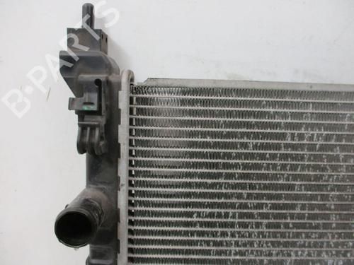 Water radiator CHEVROLET SPARK (M300) 1.2 | BP29086760M31