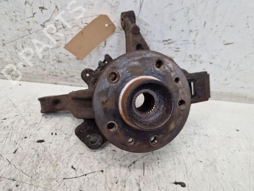 Used Left front steering knuckle RENAULT GRAND SCÉNIC III (JZ0/1_) 1.9 dCi (JZ0J, JZ0N, JZ1K, JZ1S) (131 hp) 28044692