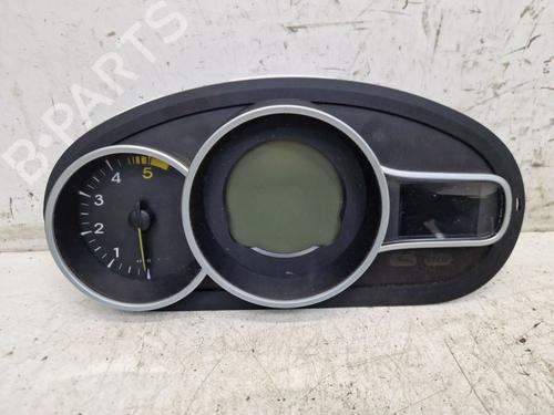 Used Display monitor Display monitor RENAULT MEGANE III Grandtour (KZ0/1) 1.5 dCi (KZ1M, KZ1W, KZ0R) (106 hp) 29107467 29107467
