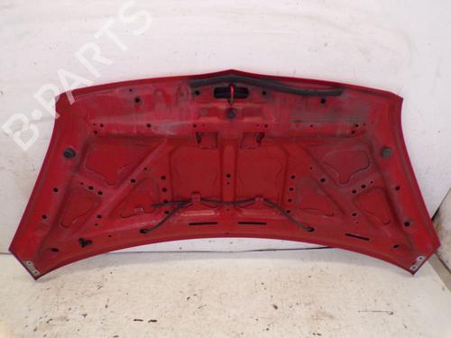 Hood MITSUBISHI COLT VI (Z3_A, Z2_A) 1.1 (Z31A, Z32A) | BP29090954C1 