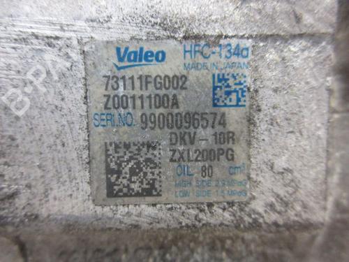 AC compressor SUBARU FORESTER (SH_) 2.0 D AWD (SHH, SHD, SHN) | BP38506269M34 - Image 8