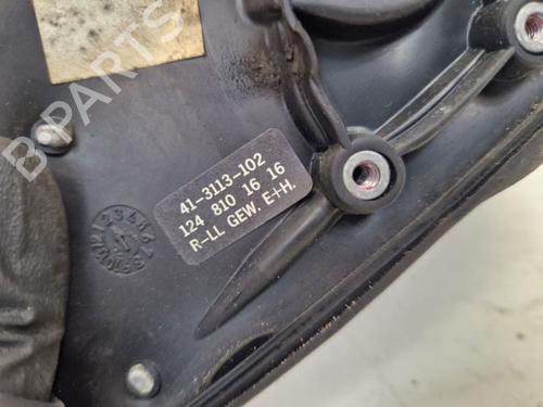 Right mirror MERCEDES-BENZ 124 Saloon (W124) 300 D (124.130) | BP29103693C27 