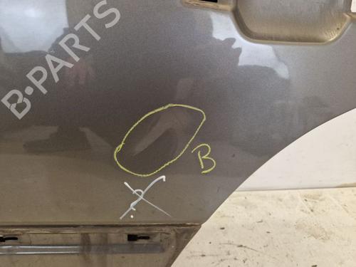 Left rear door MERCEDES-BENZ 124 Saloon (W124) 300 D (124.130) | BP25748816C4