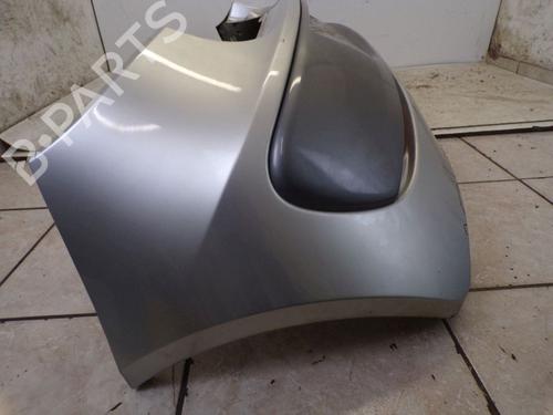 Rear bumper MITSUBISHI COLT CZC VI Convertible (RG) 1.5 (Z36A) | BP29095555C8 