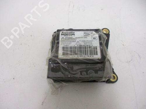 Øvrige styreenhet CITROËN C3 II (SC_) 1.6 HDi (92 hp) 30667472