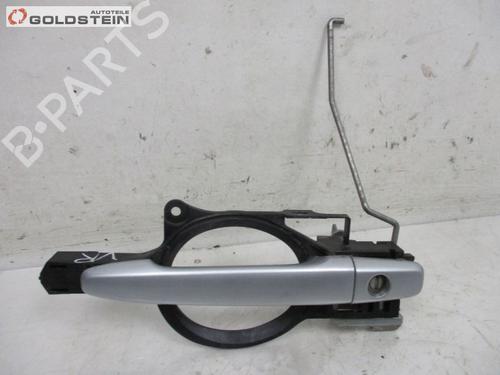 Used Front right exterior door handle MITSUBISHI OUTLANDER II (CW_W) 2.0 DI-D (CW8W) (140 hp) 18755919