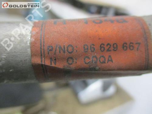 AC pipe CHEVROLET CAPTIVA (C100, C140) 2.0 D 4WD | BP37106024M126 - Image 5