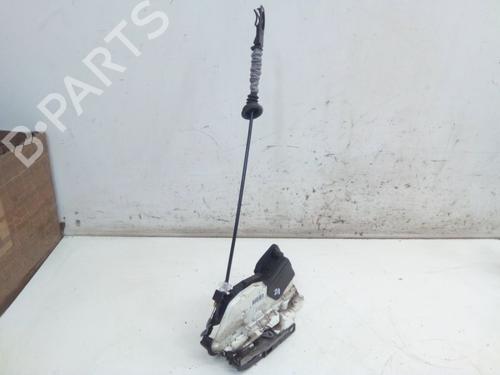 Used Front left lock VW POLO V (6R1, 6C1) 1.2 (70 hp) 28101355