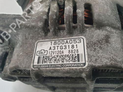 Alternator MITSUBISHI LANCER VIII Sportback (CX_A) 1.8 (CX3A) | BP33276089M7  - Image 10