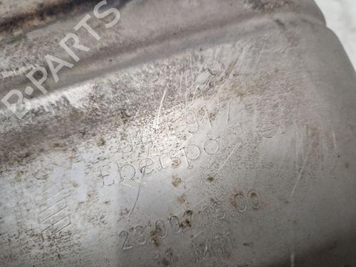 Exhaust system MERCEDES-BENZ GLK-CLASS (X204) 350 4-matic (204.987) | BP29104460M121 