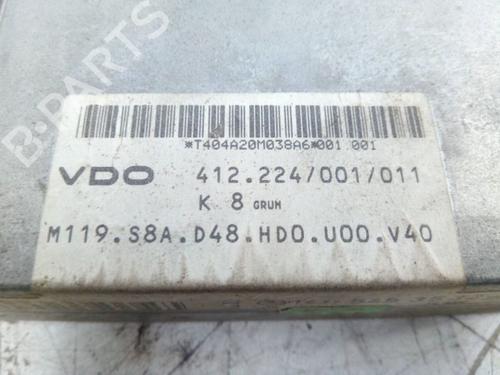Control unit MERCEDES-BENZ S-CLASS (W140) 400 SE, SEL/S420 (140.042, 140.043) | BP29109056M11 