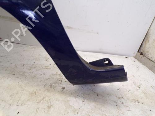 Left front fenders RENAULT CLIO III (BR0/1, CR0/1) 1.2 16V (BR02, BR0J, BR11, CR02, CR0J, CR11) | BP18798903C41 