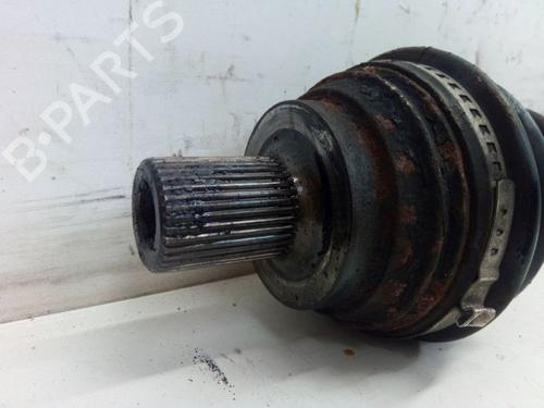 Left front driveshaft VW GOLF PLUS V (5M1, 521) 1.4 16V | BP27868297M38 