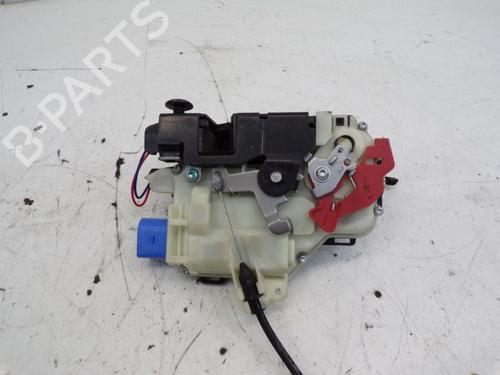 Front left lock SKODA FABIA II (542) 1.4 | BP29095823C98 