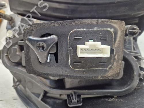 Left taillight CITROËN C3 II (SC_) 1.4 | BP32012716C34