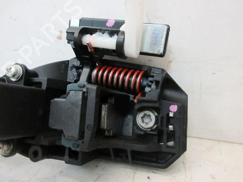 Rear right exterior door handle TOYOTA AVENSIS Estate (_T27_) 2.2 D-4D (ADT271_, ADT271R) | BP29094816C130