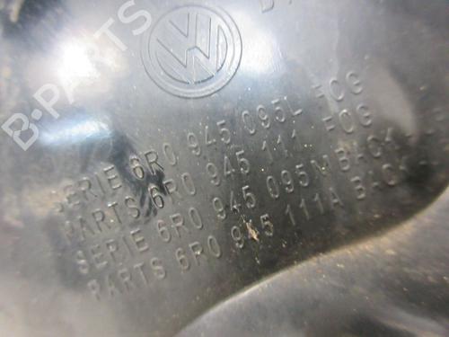 Left taillight VW POLO V (6R1, 6C1) 1.2 TDI | BP29089566C34 