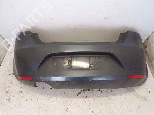 Used Rear bumper SEAT LEON (1P1) 2.0 TDI 16V (140 hp) 29096004