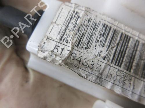 Front right lock FORD KA (RU8) 1.2 | BP29094467C97