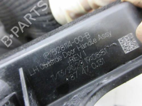 Rear left exterior door handle TESLA MODEL Y (5YJY) EV Performance All-wheel Drive | BP30184496C130 